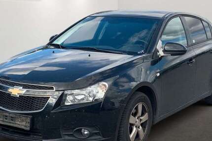 Chevrolet Cruze 75.736 km 3.199 € Sandersdorf-Brehna 06796