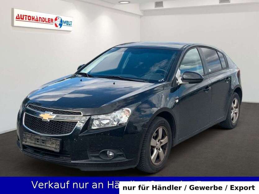 Chevrolet Cruze 75.736 km 3.199 € Sandersdorf-Brehna 06796