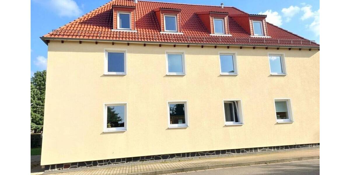 Etagenwohnung Markranstädt Kulkwitz - 2 Zimmer, 48 m&sup2;, 97.000&euro; | Angebot:26908054