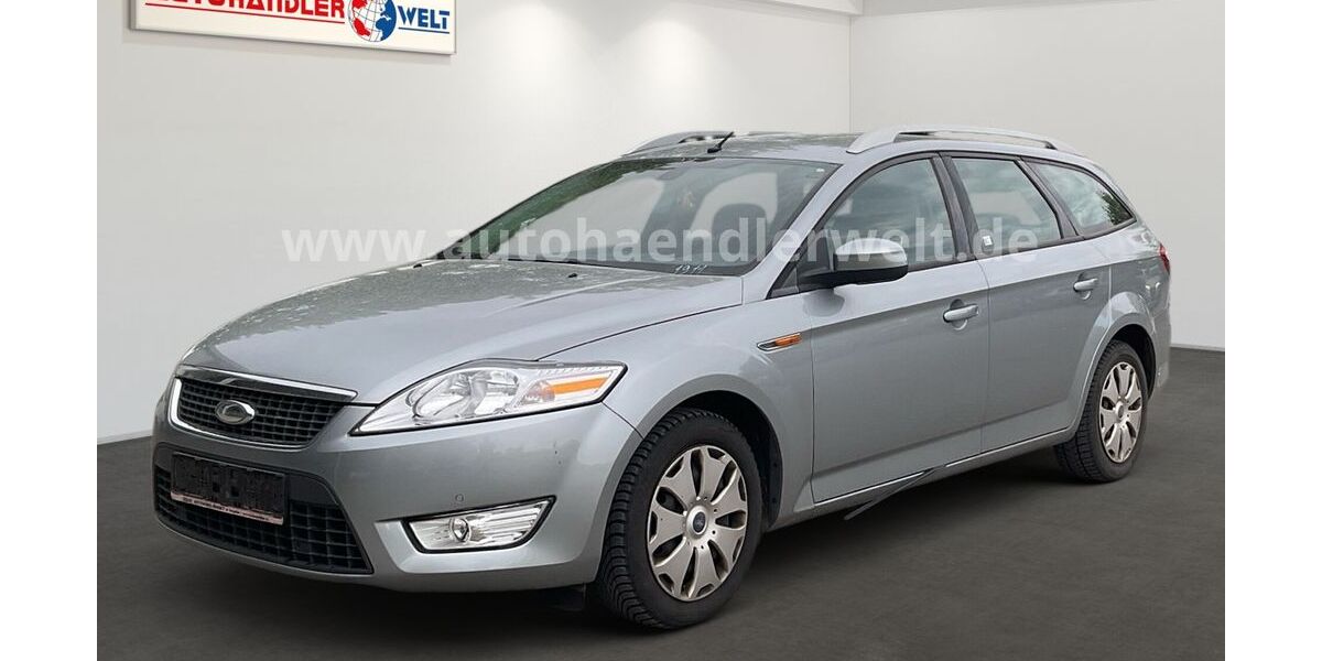 Ford Mondeo 142.394 km 1.499 &euro; Brehna 06796