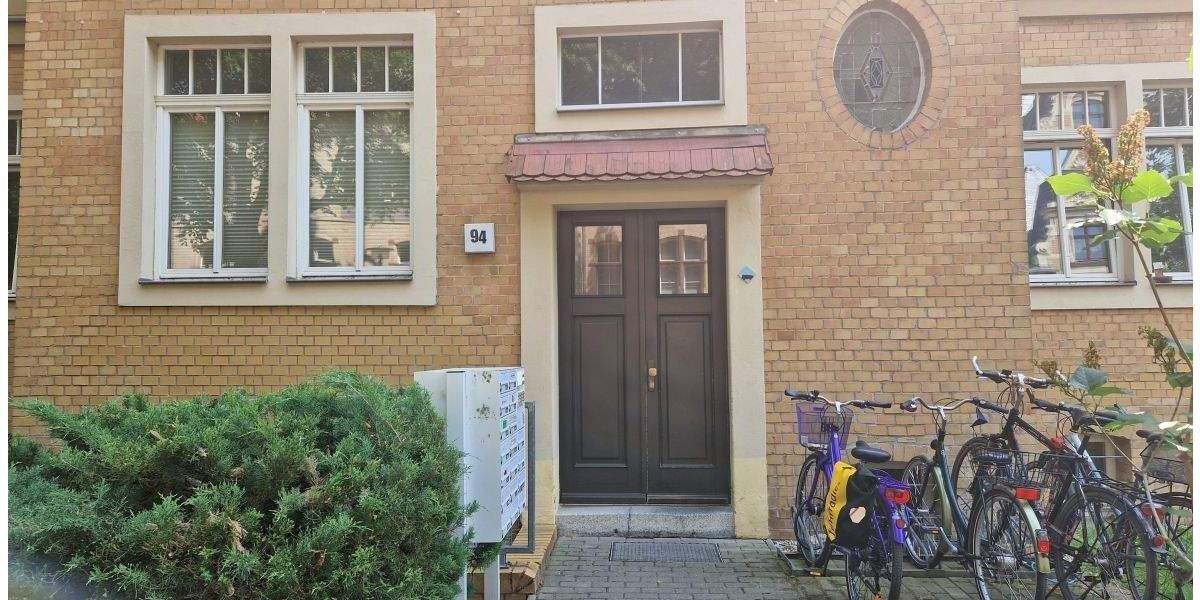 Etagenwohnung Halle (Saale) Paulusviertel - 3 Zimmer, 94 m&sup2;, 225.000&euro; | Angebot:25815991