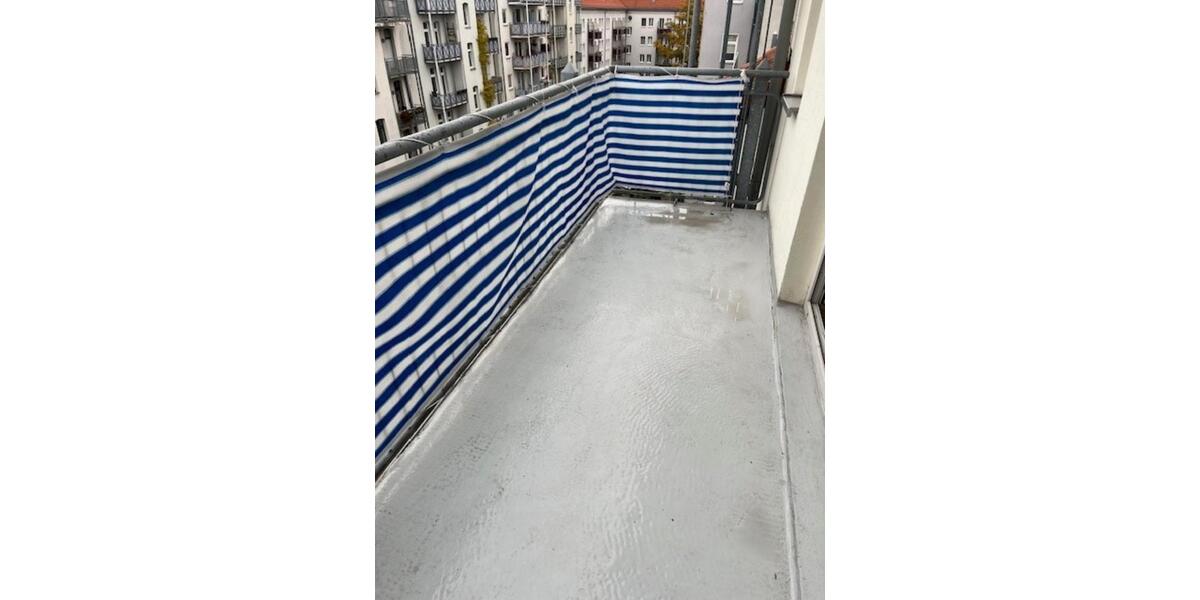 Dachgeschoßwohnung Halle (Saale) - 1 Zimmer, 37 m&sup2;, 315&euro; | Angebot:25307704