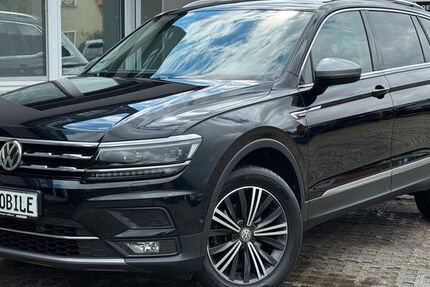 VW Tiguan 83.614 km 21.999 &euro; Bitterfeld-Wolfen 06766