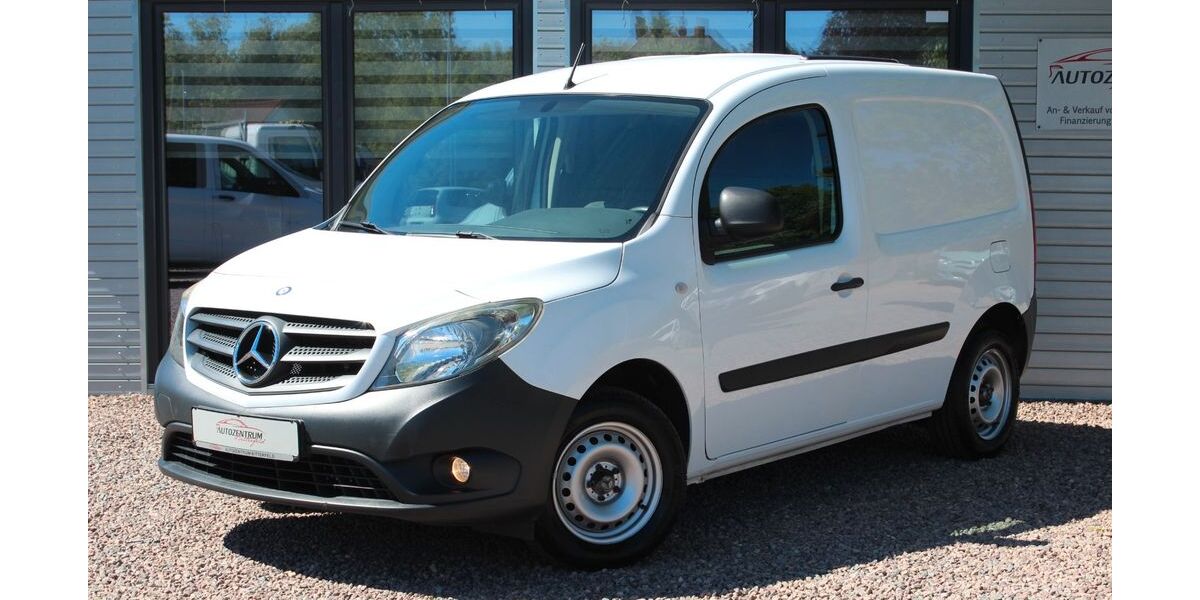 Mercedes-Benz Citan 94.500 km 5.799 &euro; Bitterfeld 06749