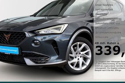Cupra Formentor 43.350 km 22.960 &euro; Leuna 06237