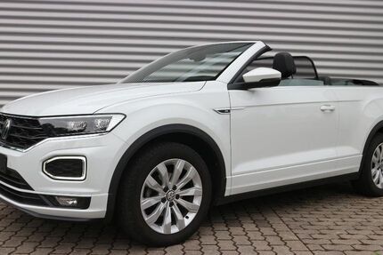 VW T-Roc 49.446 km 23.830 &euro; Delitzsch 04509