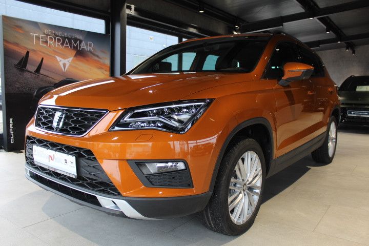 Seat Ateca 40.894 km 18.490 &euro; Eisleben 06295