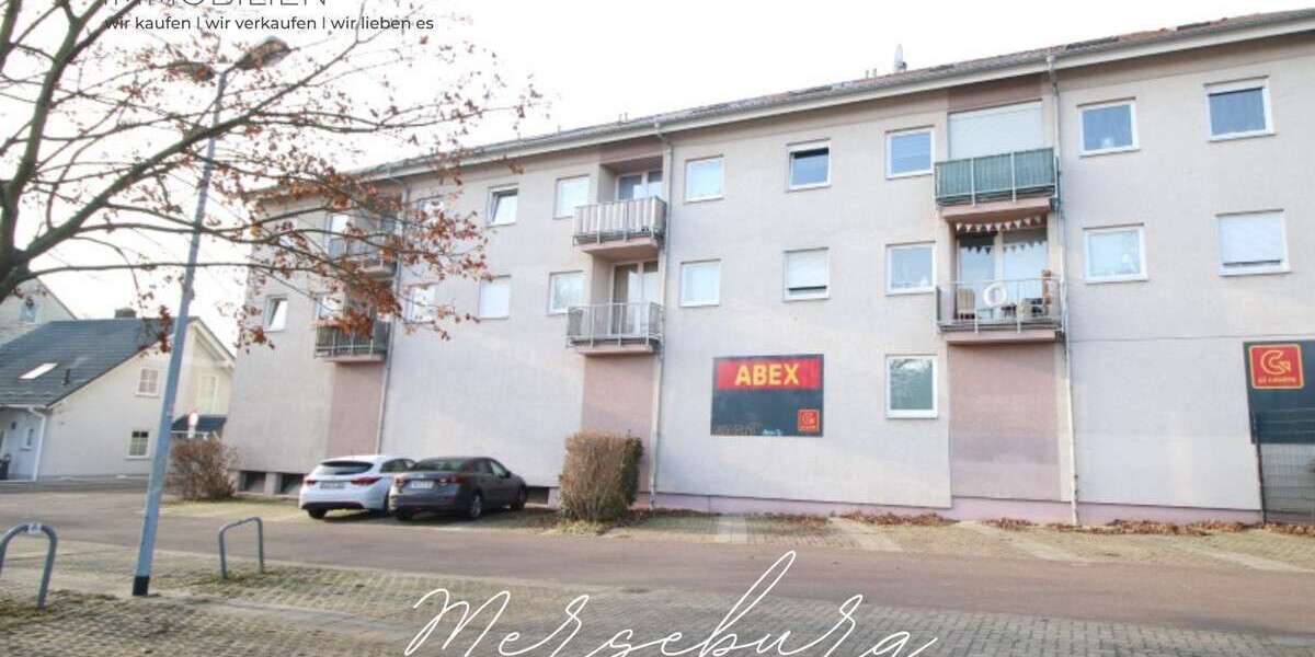 Etagenwohnung Merseburg - 5 Zimmer, 131 m&sup2;, 143.001&euro; | Angebot:25854424