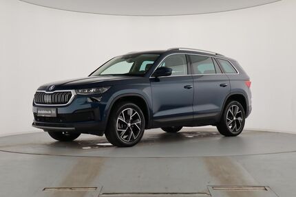 Skoda Kodiaq 18.511 km 37.889 &euro; Halle (Saale) 06126
