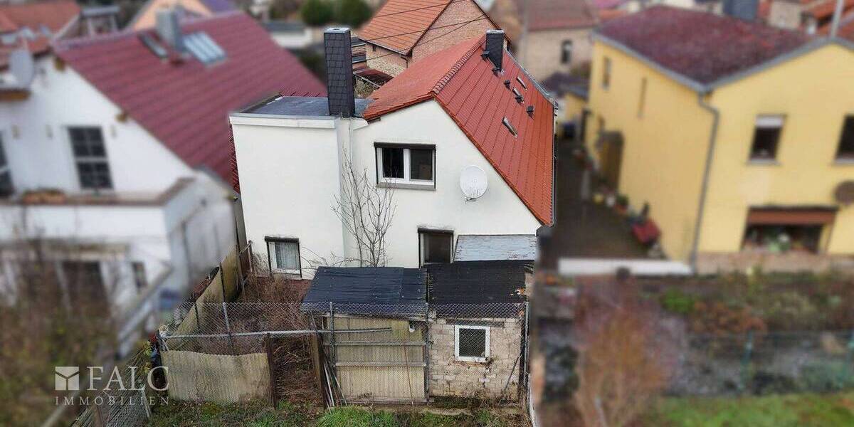 Einfamilienhaus Salzatal Höhnstedt - 5 Zimmer, 119 m&sup2;, 50.000&euro; | Angebot:26037164