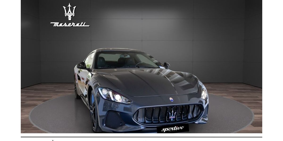 Maserati Granturismo 7.626 km 111.111 &euro; Markranstädt 04420