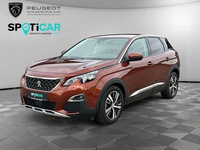 Peugeot 3008 64.225 km 17.900 € Bitterfeld-Wolfen OT Bitterfeld 06749