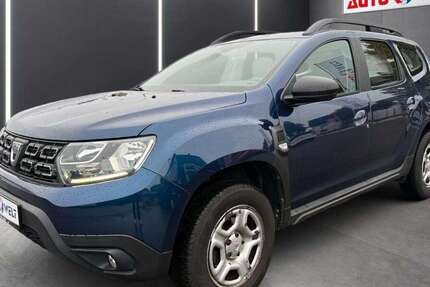 Dacia Duster 41.513 km 11.990 € Sandersdorf-Brehna 06796