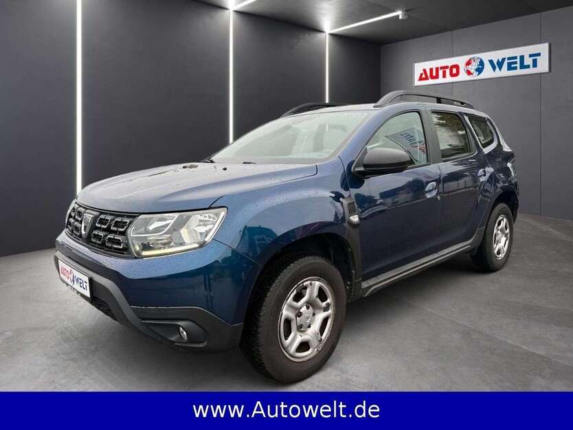 Dacia Duster 41.513 km 11.990 € Sandersdorf-Brehna 06796