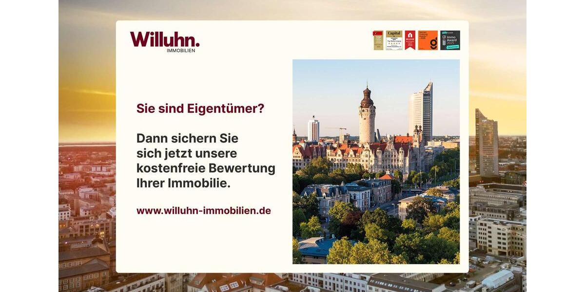 Etagenwohnung Delitzsch - 4 Zimmer, 140 m&sup2;, 1.372&euro; | Angebot:26050298