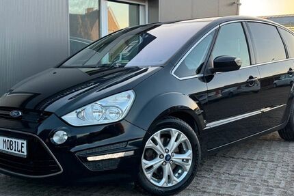 Ford S-Max 215.928 km 6.499 &euro; Bitterfeld-Wolfen 06766