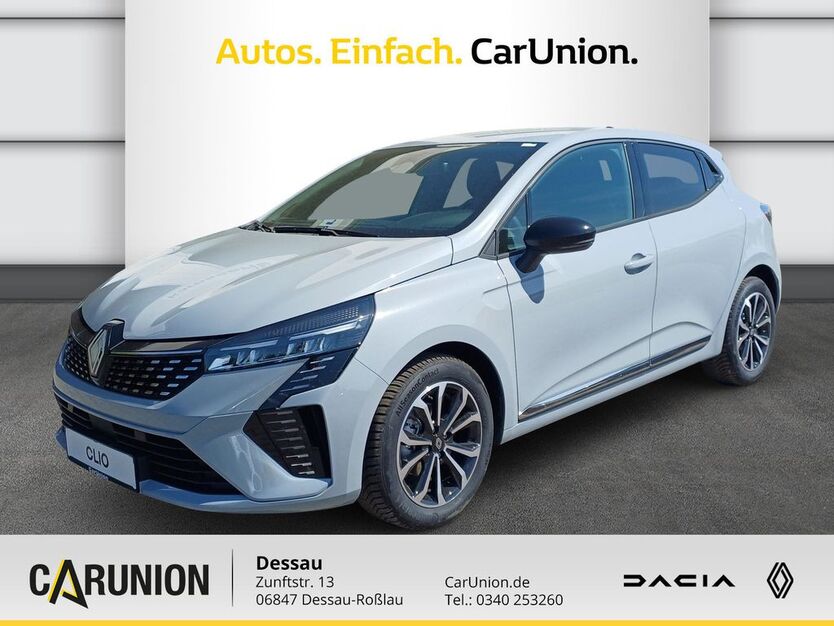 Renault Clio 3.000 km 20.995 € Leipzig 04129