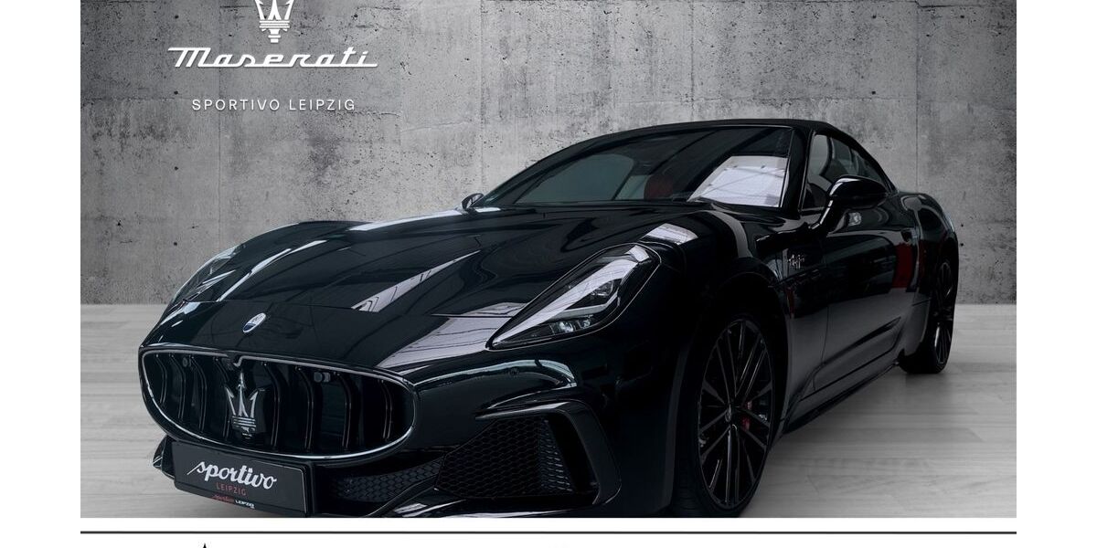 Maserati GranCabrio 2.992 km 194.555 &euro; Markranstädt 04420