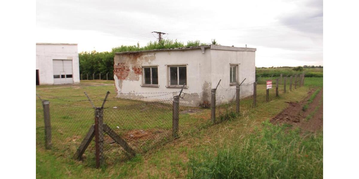 Gewerbeobjekt Südliches Anhalt Pfaffendorf - 80.000&euro; | Angebot:24435906