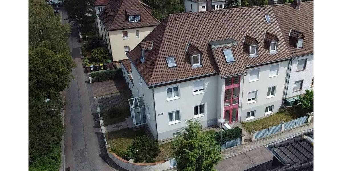 Etagenwohnung Halle (Saale) Gesundbrunnen - 2 Zimmer, 61 m&sup2;, 149.000&euro; | Angebot:26826060