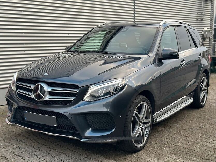 GLE 500