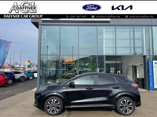 Ford Puma 45.000 km 17.990 € Leipzig 04316