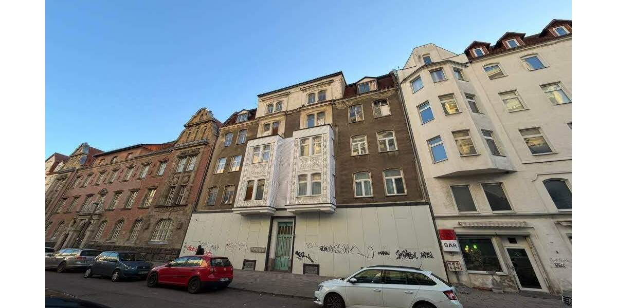 Mehrfamilienhaus, Wohnhaus Halle (Saale)-Südliche Innenstadt Innenstadt - 7 Zimmer, 1.100.000&euro; | Angebot:25708640