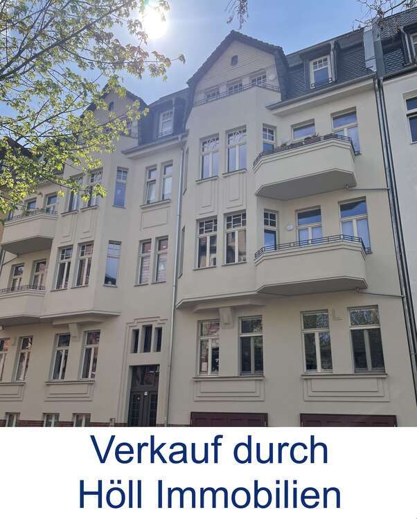 Wohnung zum Kaufen in HalleSaale 350.000 € 100 m²
