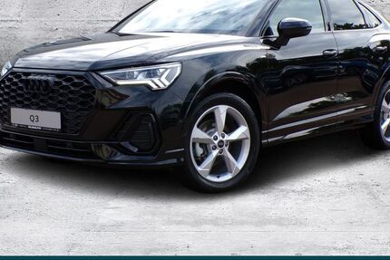 Audi Q3 6.000 km 48.480 &euro; Merseburg 06217