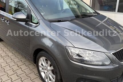 Seat Alhambra 268.000 km 7.891 &euro; Schkeuditz 04435