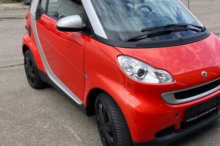 Smart Fortwo Coupe