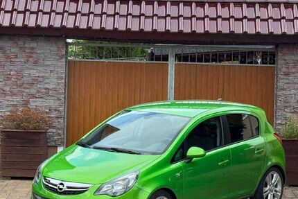 Opel Corsa 129.433 km 5.499 &euro; Salzatal 06198