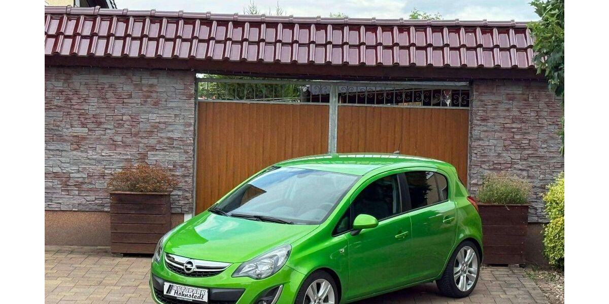 Opel Corsa 129.433 km 5.499 &euro; Salzatal 06198