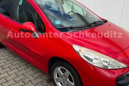 Peugeot 207 138.000 km 3.991 &euro; Schkeuditz 04435