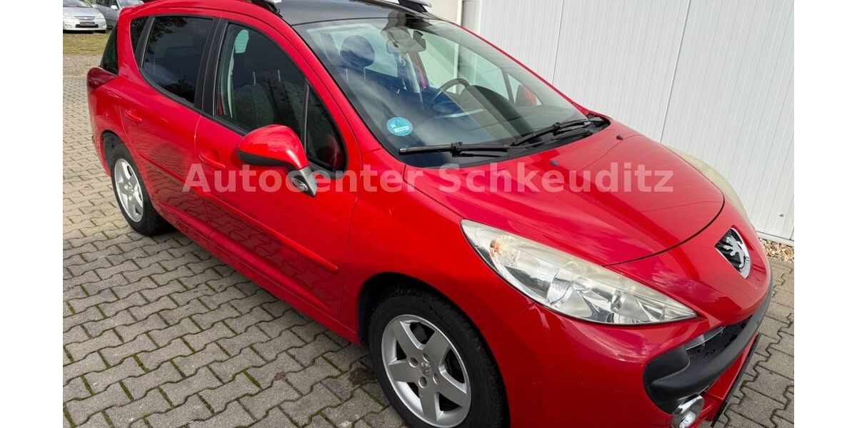 Peugeot 207 138.000 km 3.991 &euro; Schkeuditz 04435