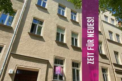 Wohnung Halle Am Wasserturm/Thaerviertel - 3 Zimmer, 100 m&sup2;, 1.100&euro; | Angebot:27141894