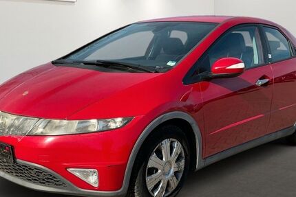 Honda Civic 162.196 km 2.899 &euro; Brehna 06796