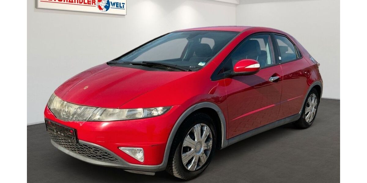 Honda Civic 162.196 km 2.899 &euro; Brehna 06796