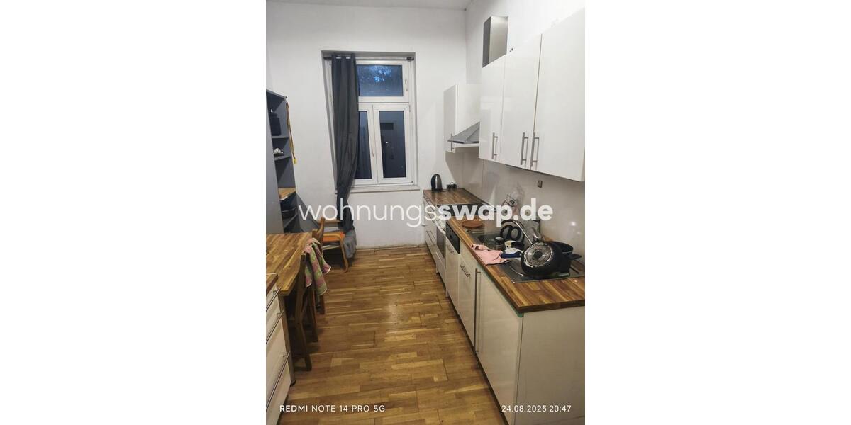 Etagenwohnung Halle (Saale) Büschdorf - 2 Zimmer, 70 m&sup2;, 405&euro; | Angebot:24866467