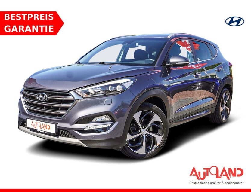 Hyundai TUCSON 75.320 km 20.990 € Halle 06122