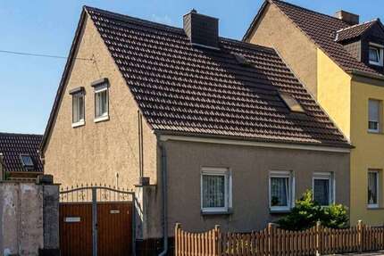Haus Bitterfeld-Wolfen Wolfen - 5 Zimmer, 99 m&sup2;, 89.000&euro; | Angebot:27043431