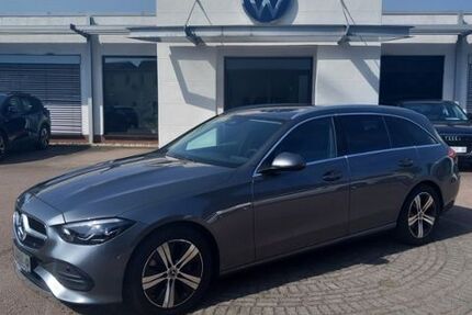 Mercedes-Benz C 180 36.921 km 28.988 &euro; Südliches Anhalt OT Görzig 06369