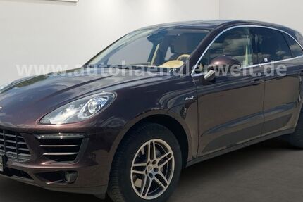 Porsche Macan 223.823 km 20.499 &euro; Brehna 06796
