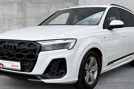 Audi Q7 16.412 km 77.970 &euro; Halle (Saale) 06110