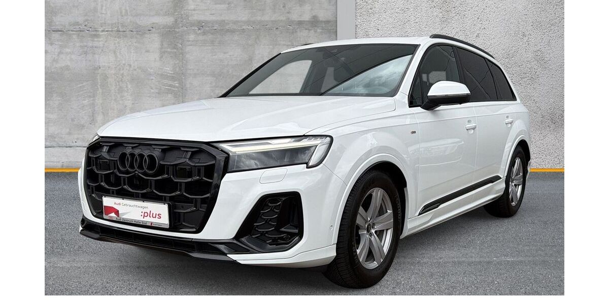 Audi Q7 16.412 km 77.970 &euro; Halle (Saale) 06110