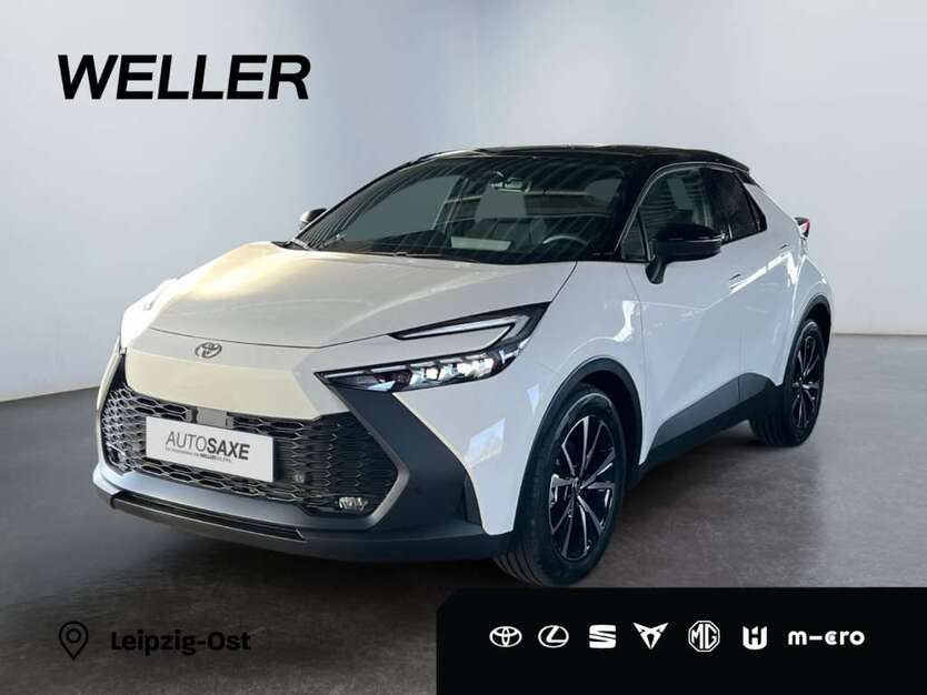 Toyota C-HR 15.100 km 29.990 € Leipzig 04347