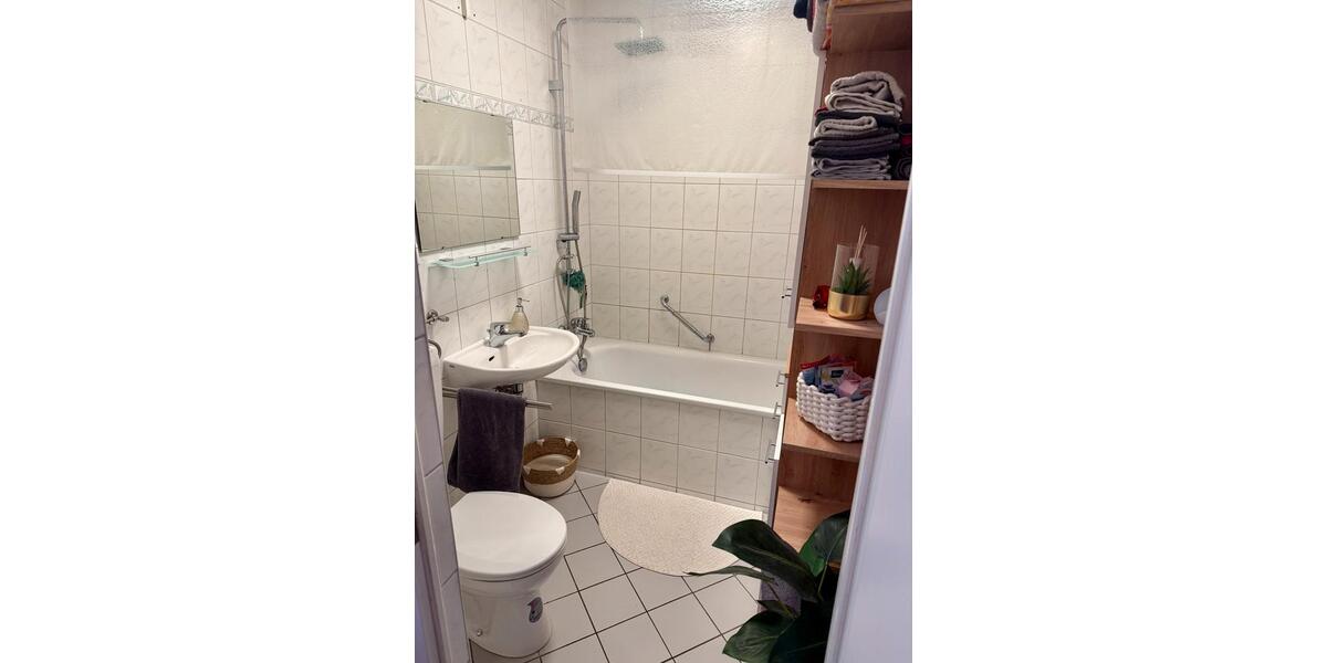 Etagenwohnung Halle (Saale) Nietleben - 3 Zimmer, 56 m&sup2;, 494&euro; | Angebot:26035854