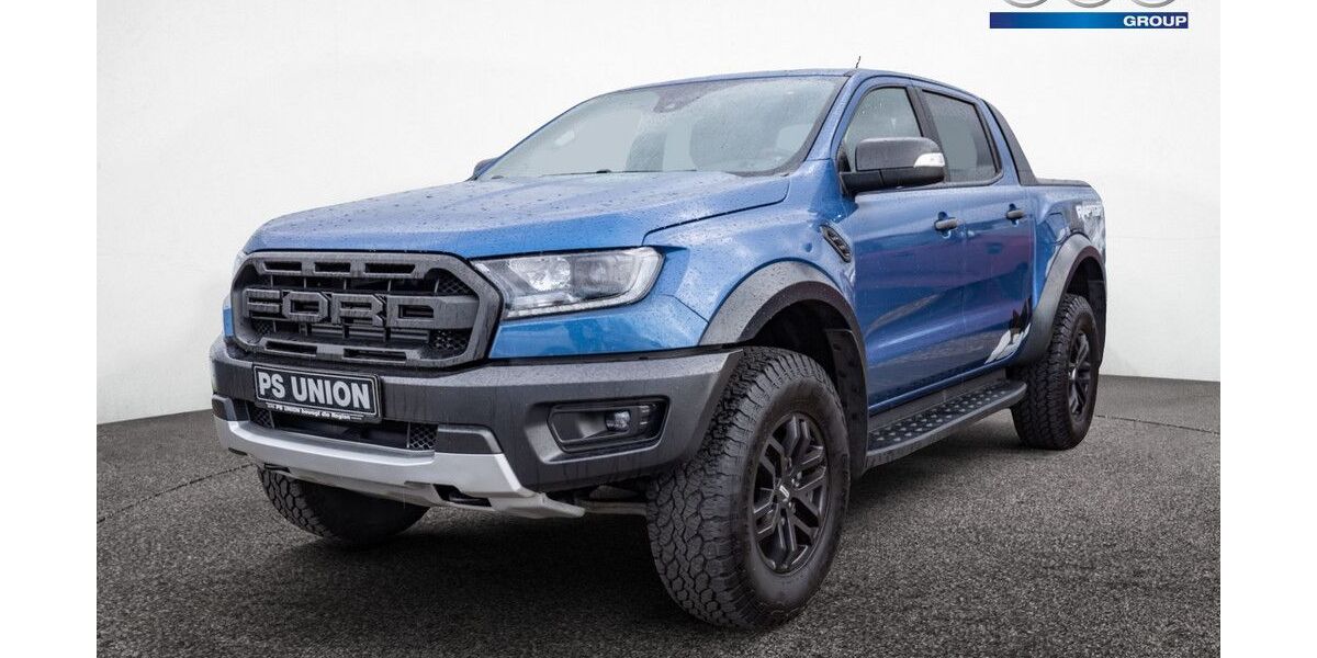 Ford Ranger 22.255 km 41.490 &euro; Halle(Saale) 06122