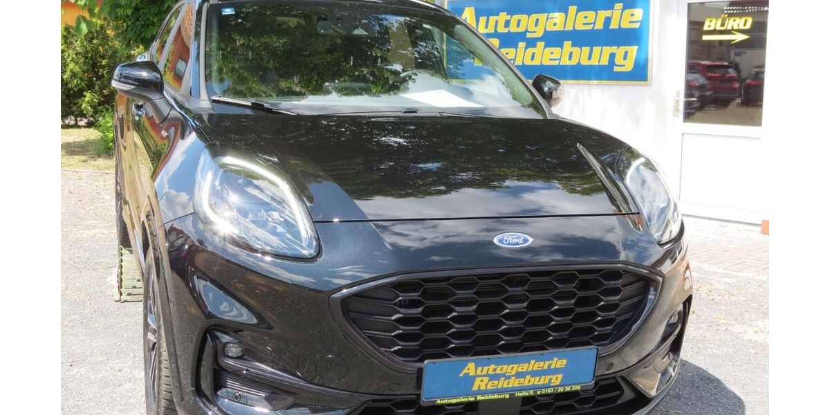 Ford Puma 36.000 km 18.640 &euro; Halle/ Saale 06116