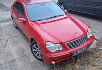 Mercedes C 180